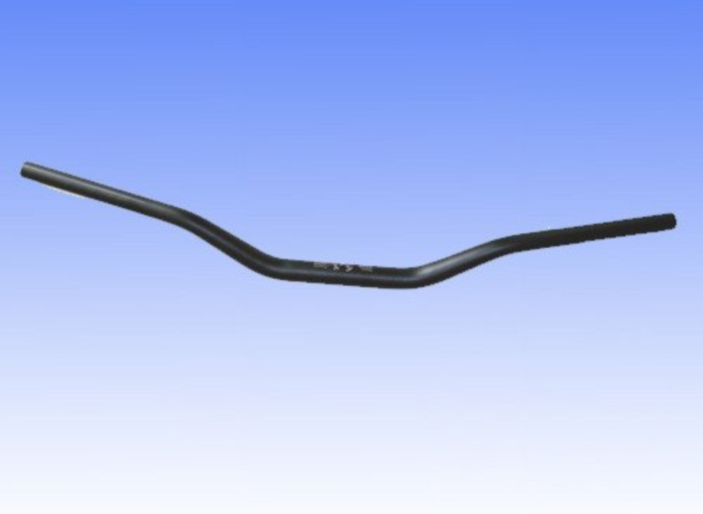 Lenker Alu schwarz 28 mm