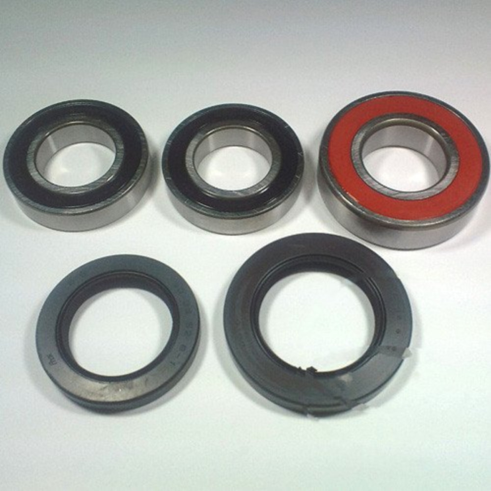 Radlager Satz komplett Tourmax WBK387 Radlager Satz komplett Tourmax WBK387