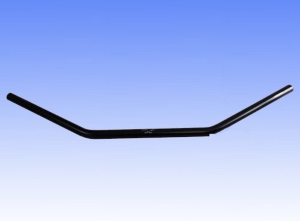 Lenker Stahl schwarz 1 Zoll TRW