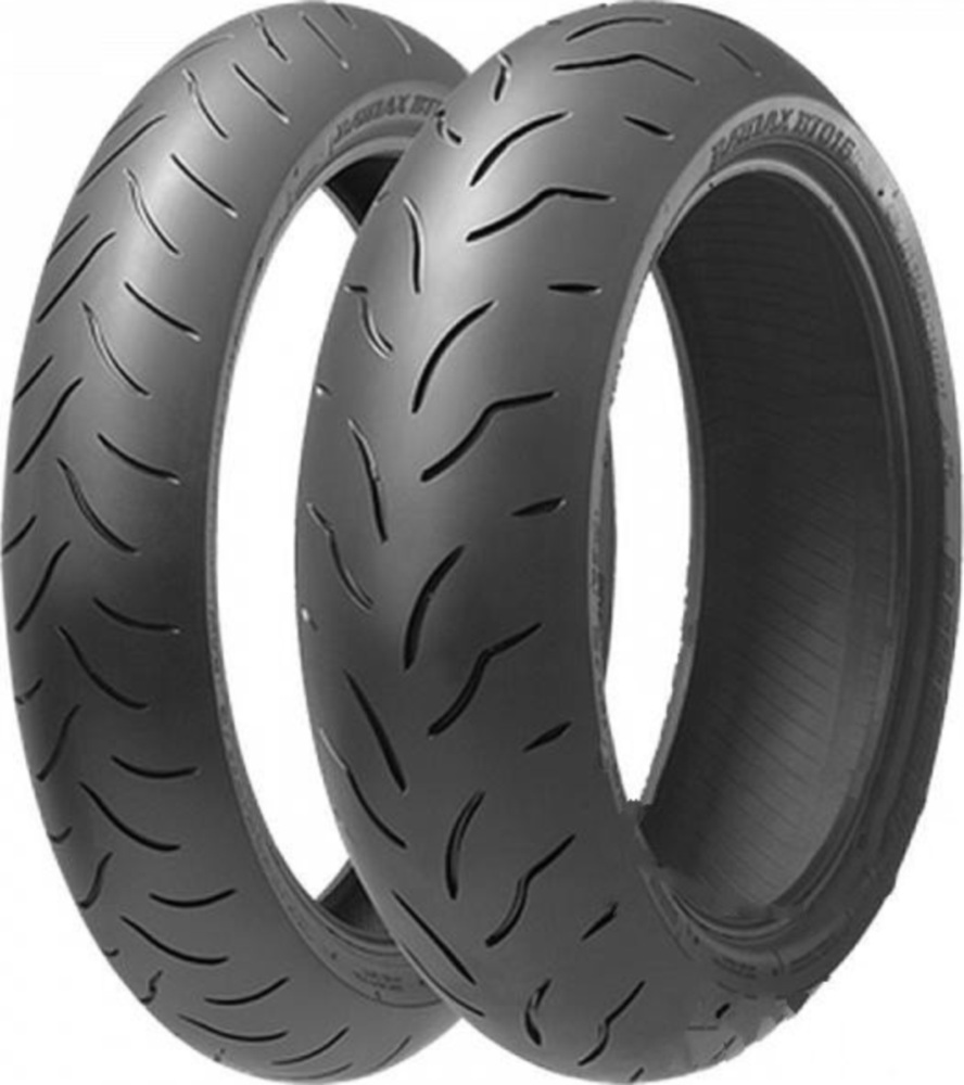 110/70ZR17 (54W) TL front Reifen Bridgestone BT016 pro