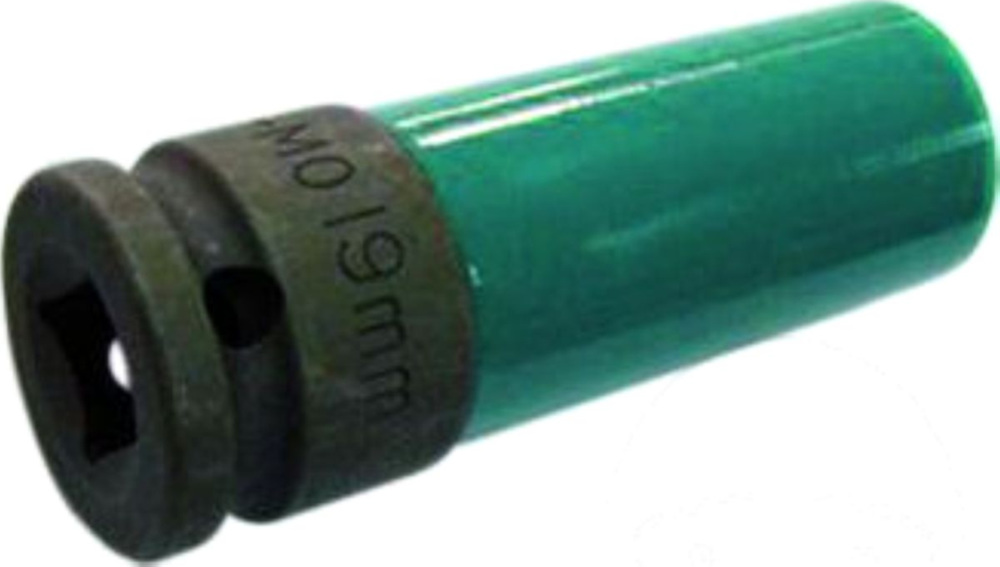 Kraft-Stecknuss Satz 6 Kant 1/2 Zoll JMP