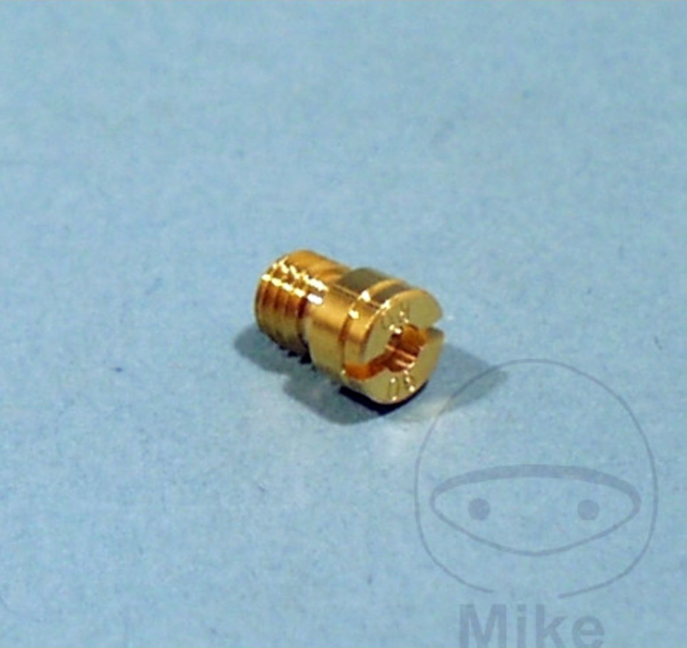 Hauptdüse 190 EBC für Keihin Vergaser