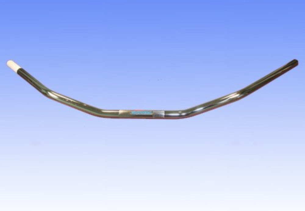 Lenker Stahl chrom KK 1 Zoll Fehling 7142