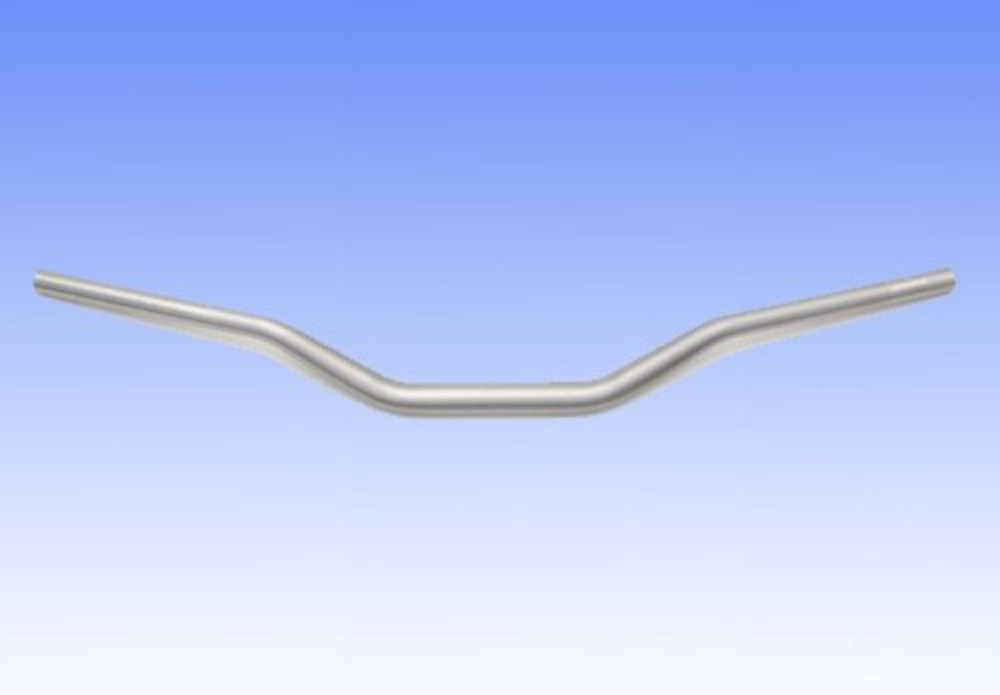 Lenker Alu titan Dark 28 mm