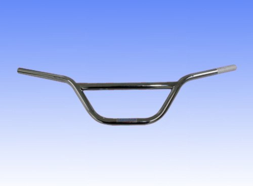 Lenker Stahl chrom 22MM Fehling 7196