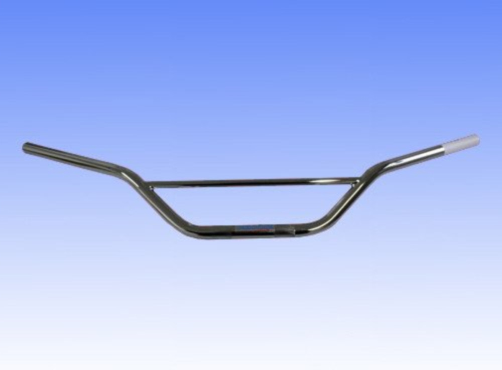 Lenker Stahl chrom 22MM Fehling 7897