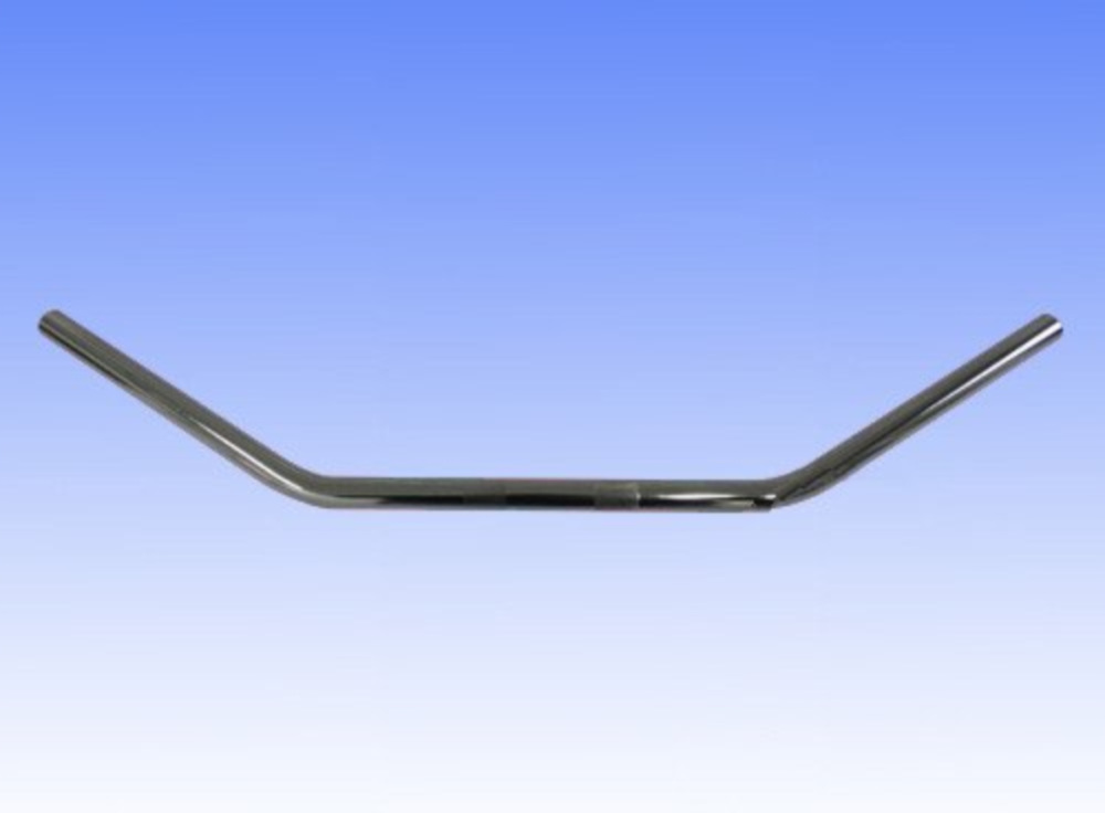 Lenker Stahl chrom 1 Zoll Fehling