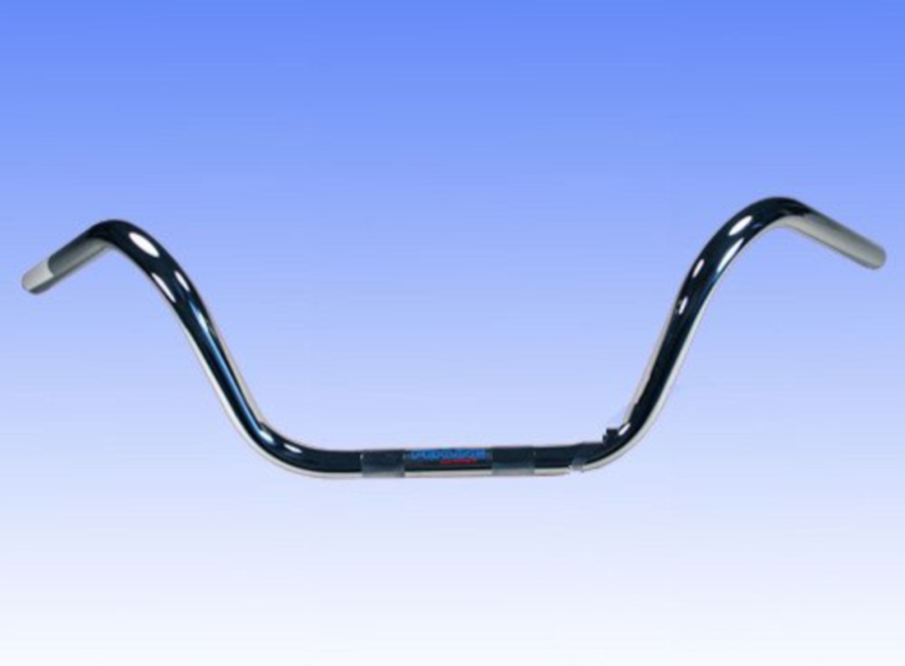 Lenker Stahl chrom 22MM Fehling 7795