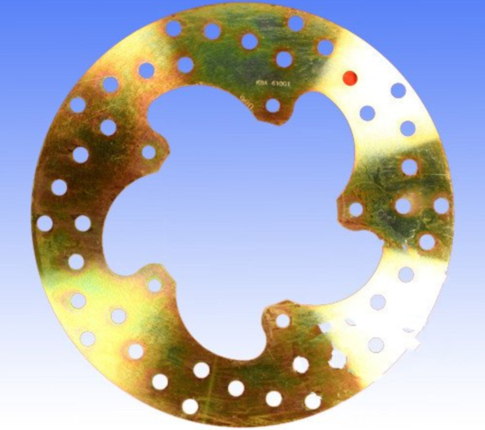 Bremsscheibe Scooter EBC MD990D