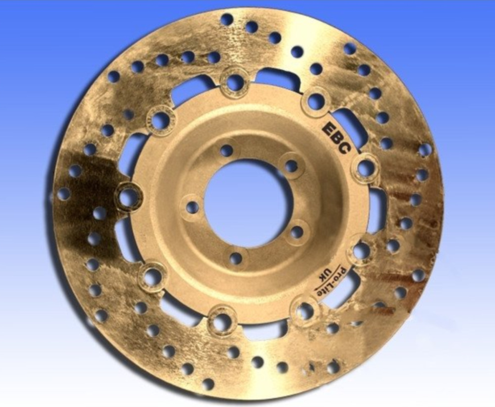 Bremsscheibe rechts EBC MD602RS