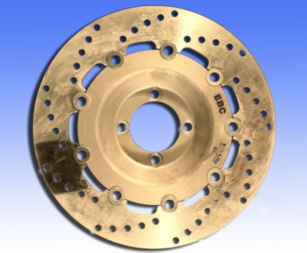 Bremsscheibe links EBC MD604LS