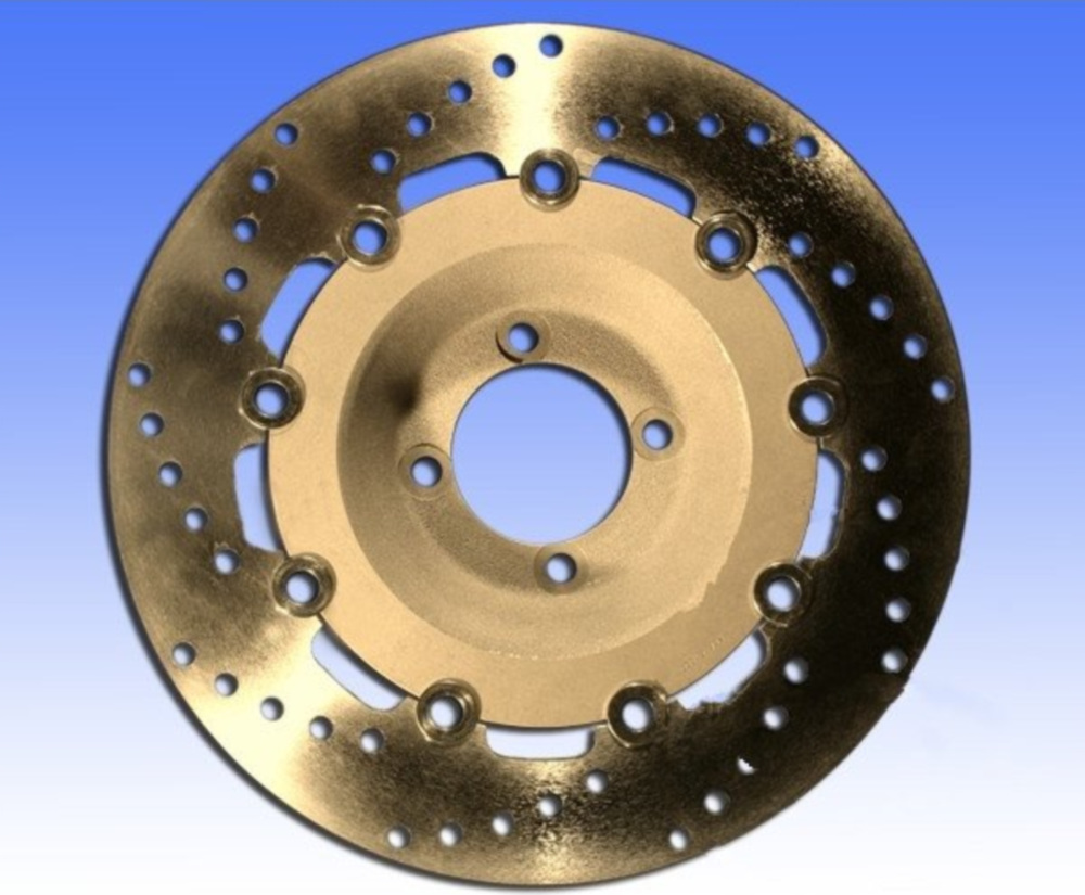 Bremsscheibe links EBC MD605LS