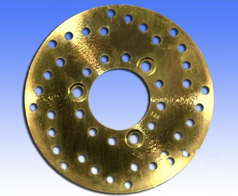 Bremsscheibe Scooter EBC MD971D