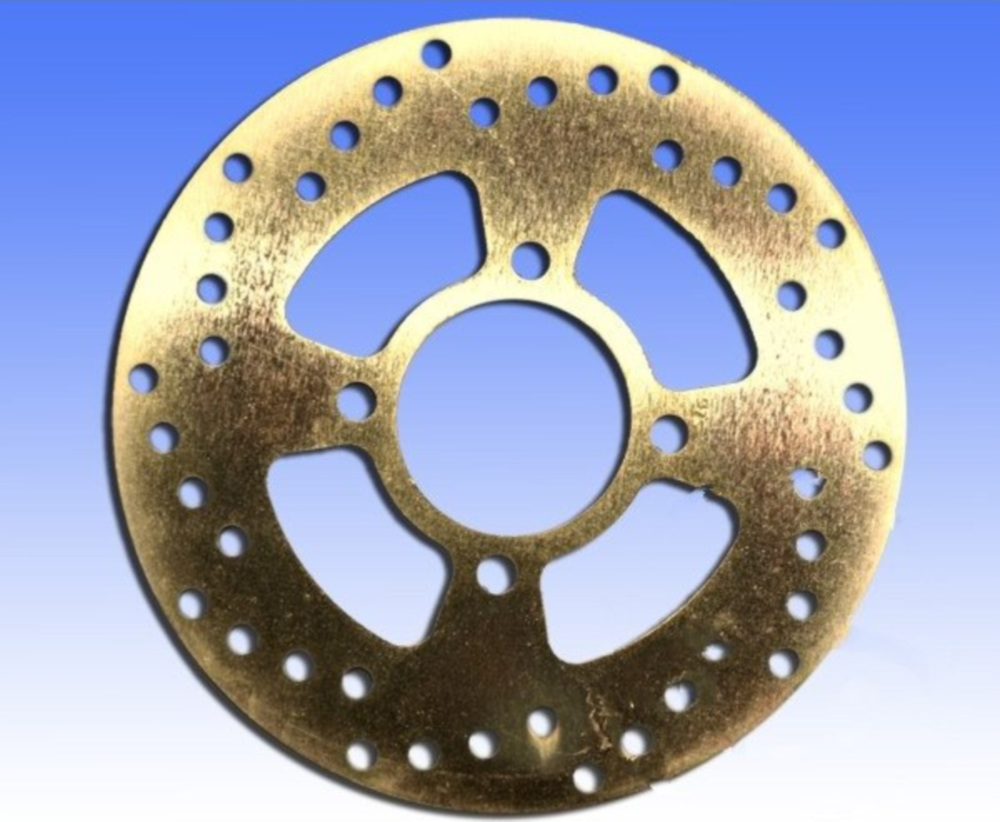 Bremsscheibe Scooter EBC MD975D