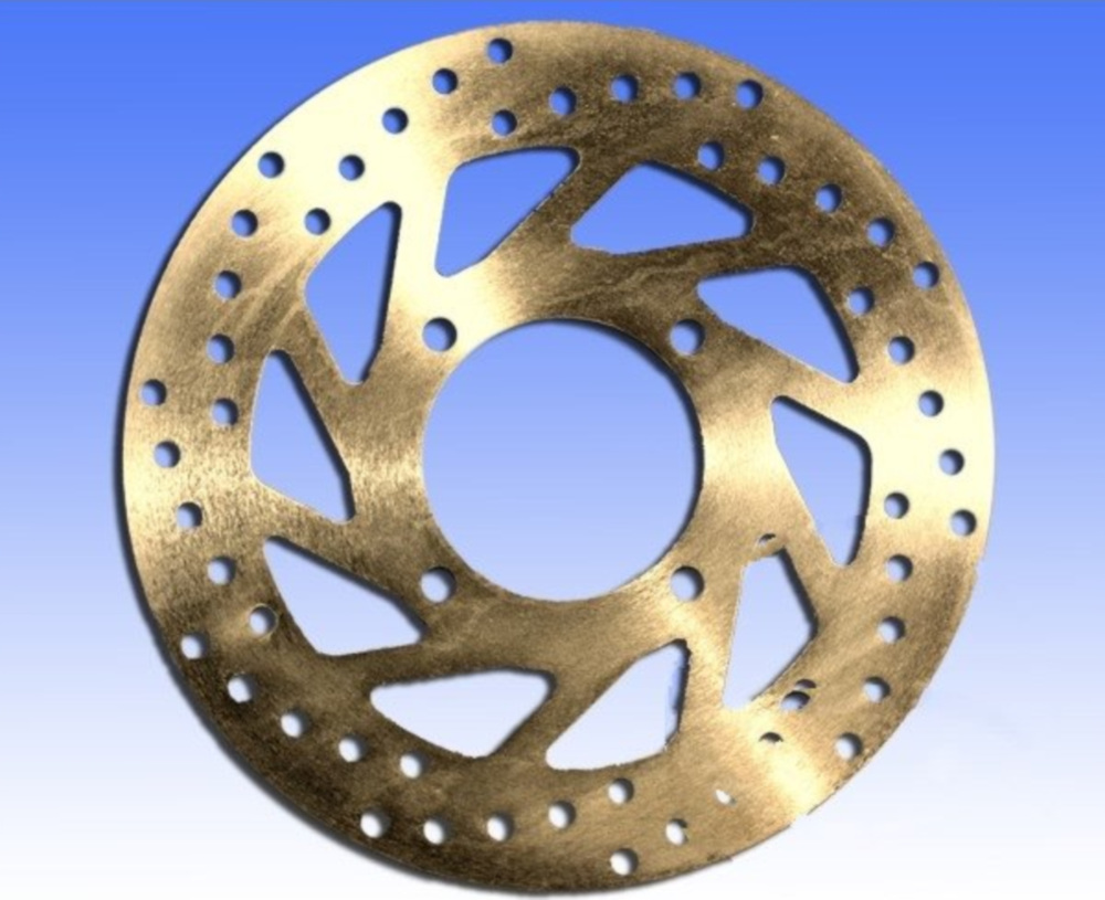 Bremsscheibe rechts EBC MD1150RS