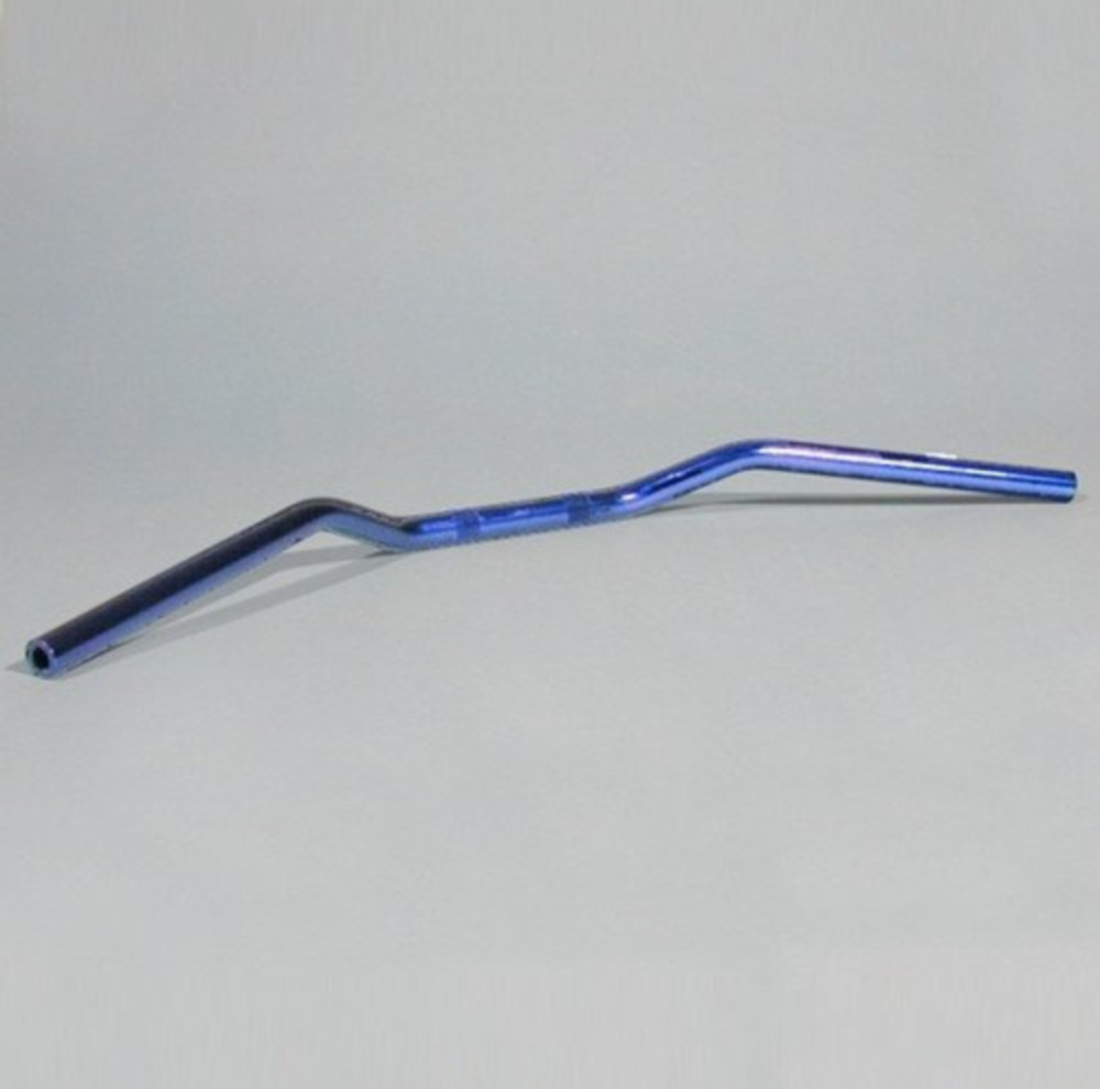 Lenker Alu blau 22mm TRW
