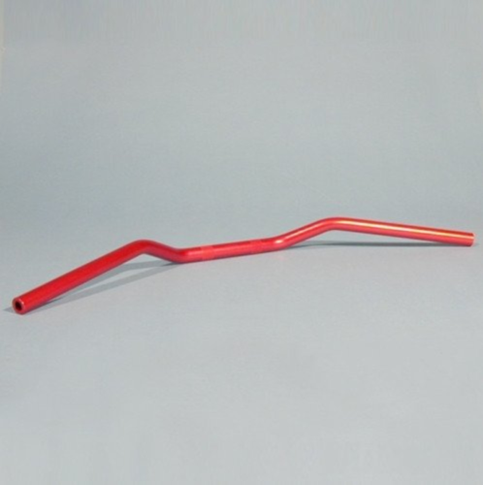 Lenker Alu rot 22mm TRW