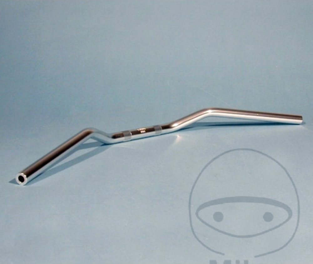 Lenker Alu silber 22mm TRW MCL100C
