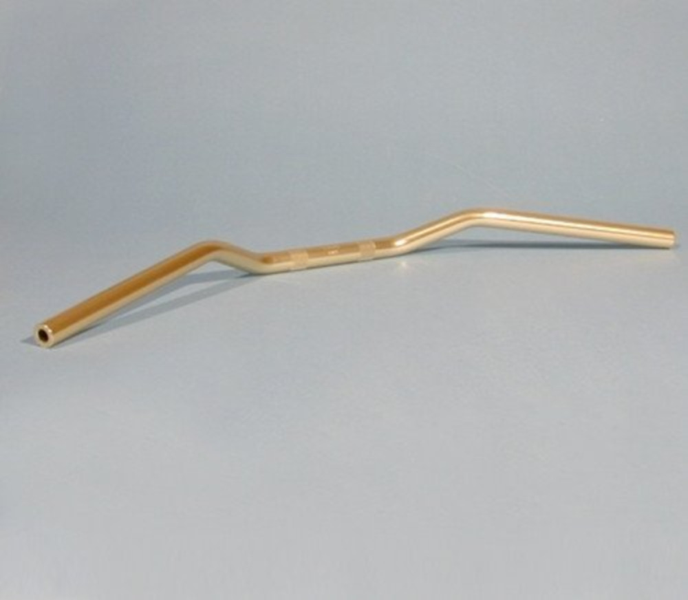 Lenker Alu gold 22mm TRW