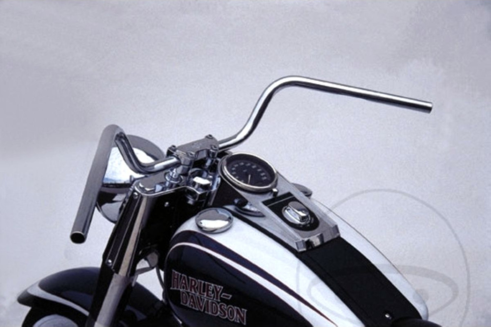 Lenker Stahl chrom 1 Zoll TRW MCL132SC