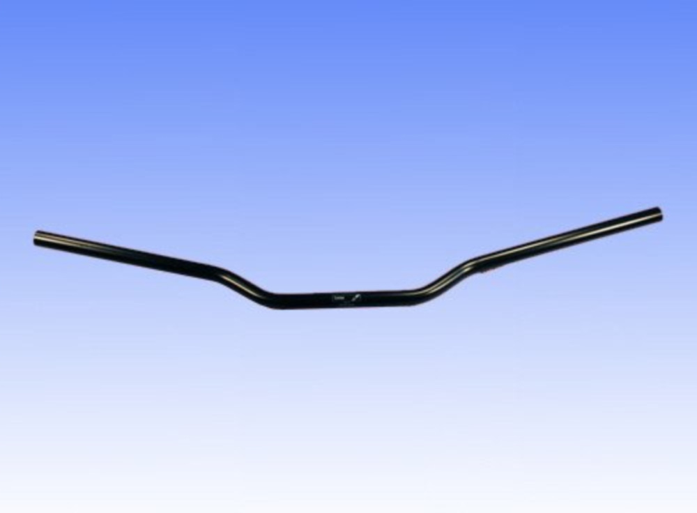 Lenker Stahl schwarz 22mm TRW