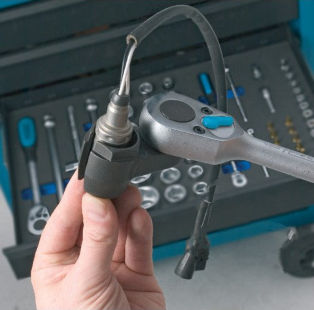 Steckschlüssel 6 Kant 22MM