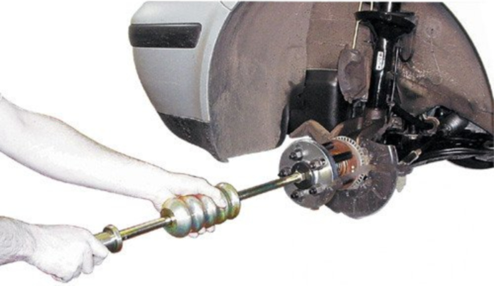 SCHLAGAUSZIEHER 4.8 kg KL004931