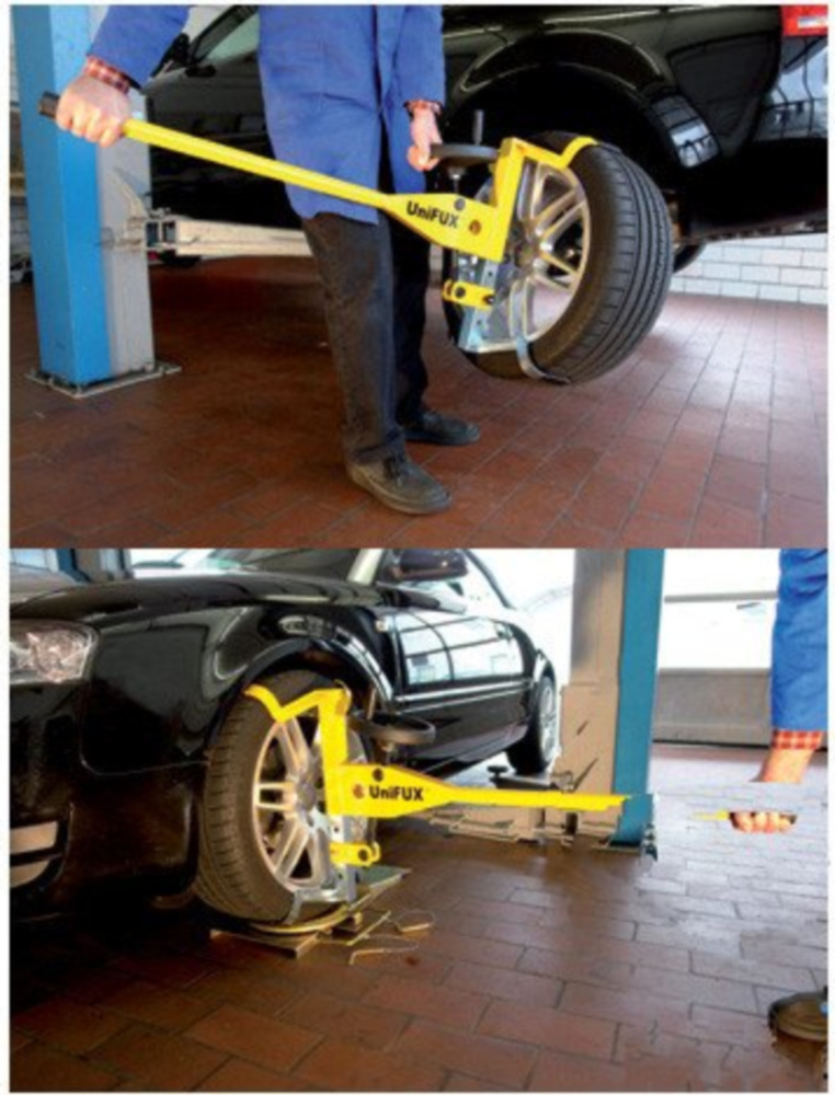 GELENKSPIELTESTER UNIFUX