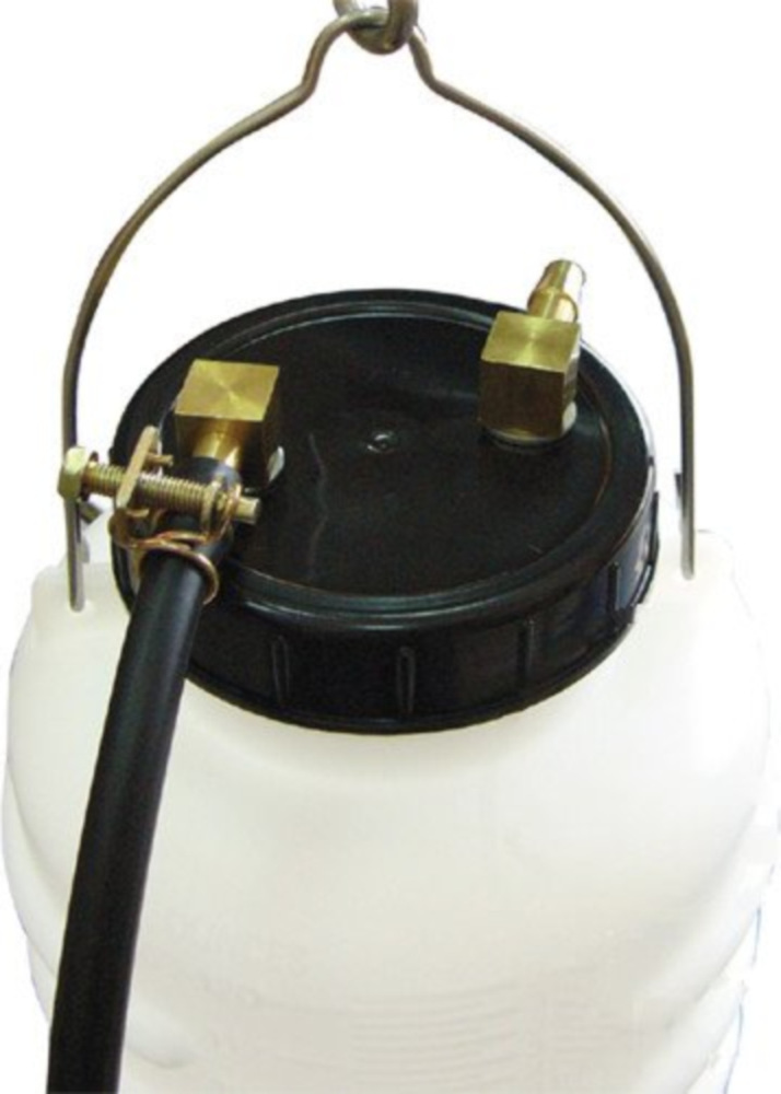 Hilfstank Kraftstoff JMP