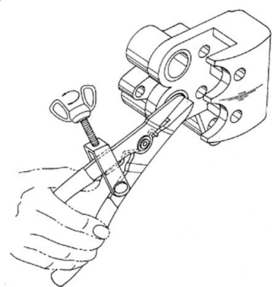 Bremssattelkolbenzange JMP A3750