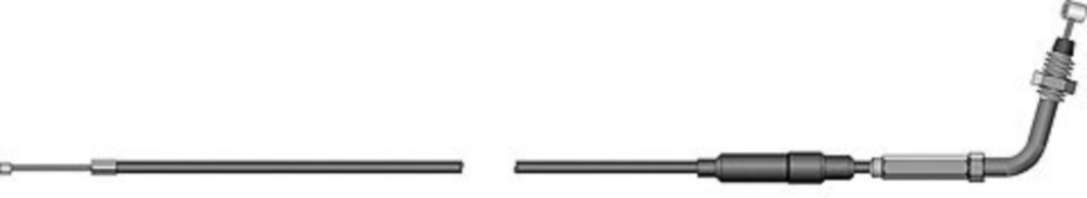 Gaszug A Öffner T04020104002 Gaszug A Öffner T04020104002