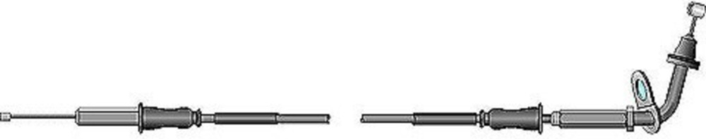 Gaszug A Öffner T04150101002 Gaszug A Öffner T04150101002