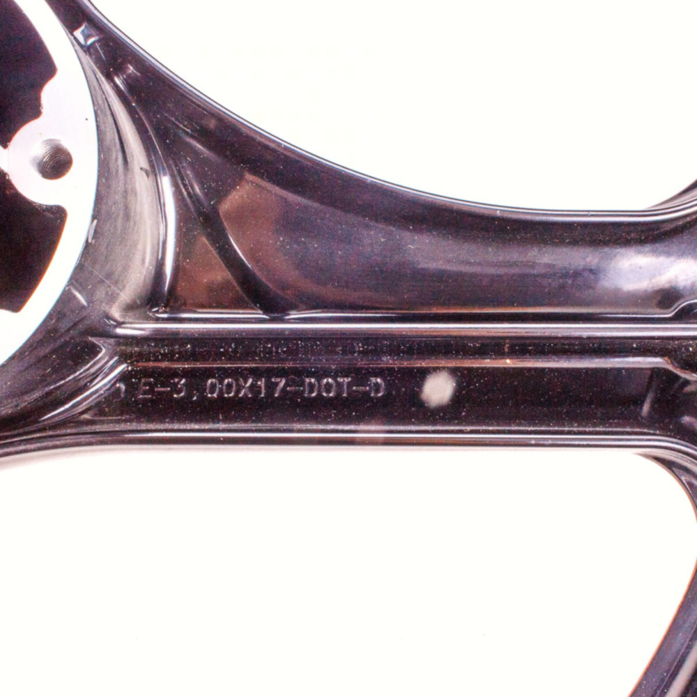 Vorderradfelge (original)