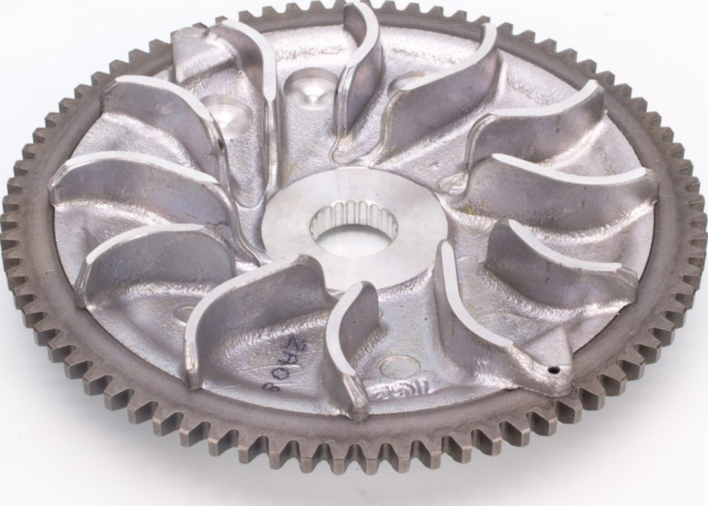 Standard Hauptriemenscheibe fest für 125-180ccm für: Piaggio Motoren