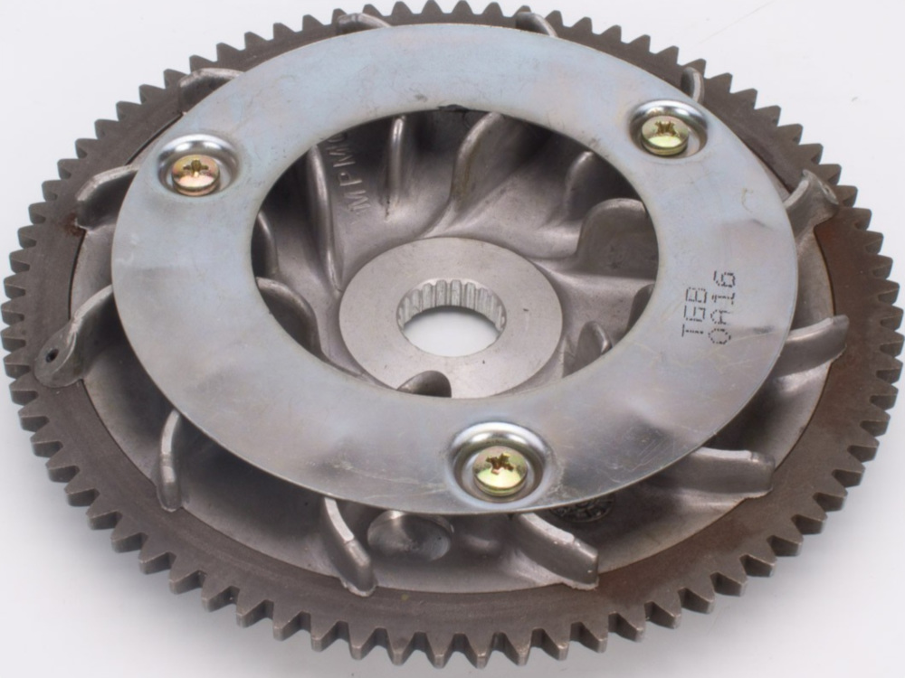 Riemenscheibe Lüfterrad/Riemenscheibe 100320310