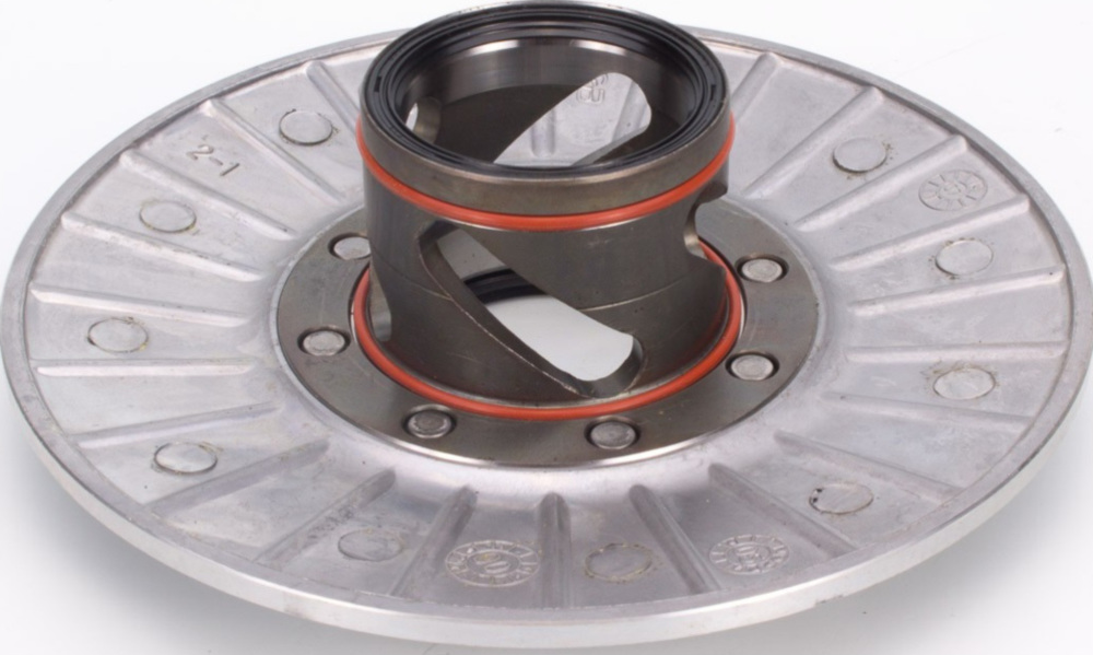 Variable standard Wandlerscheibe