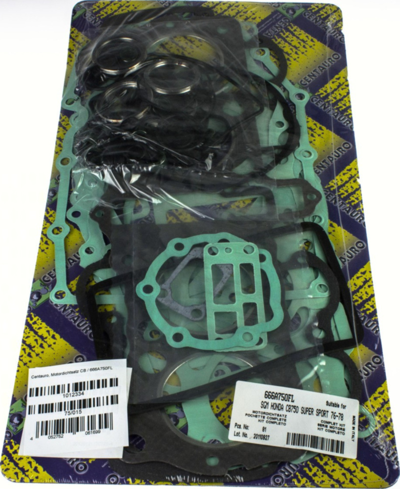 Zylinderdichtung, Motordichtungen Geiwiz Motordichtsatz CB, CBX