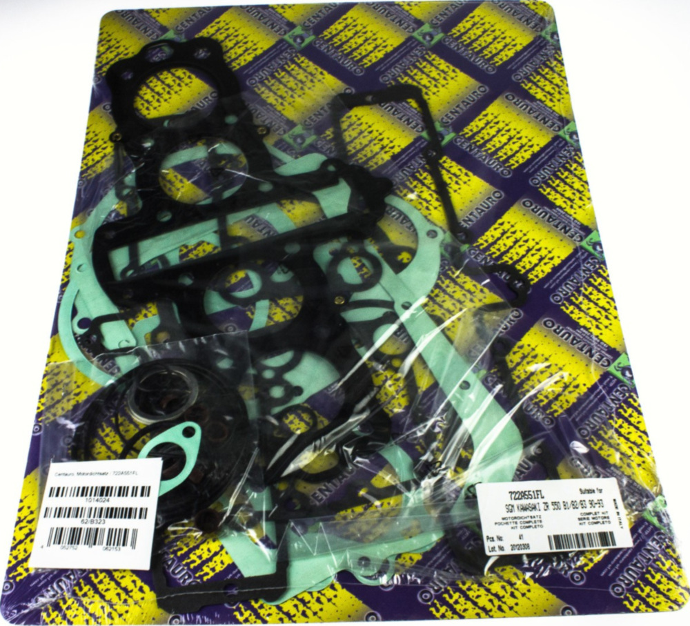 Zylinderdichtung, Motordichtungen Motordichtsatz ZXR / 722A759FL