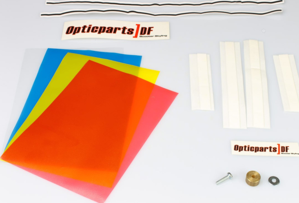 Batteriefachabdeckung, silber für: Yamaha Aerox/MBK Nitro silber