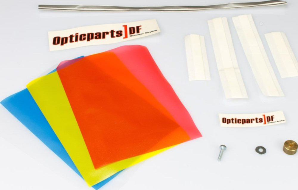 Batteriefachabdeckung, gold für: Yamaha Aerox/MBK Nitro gold