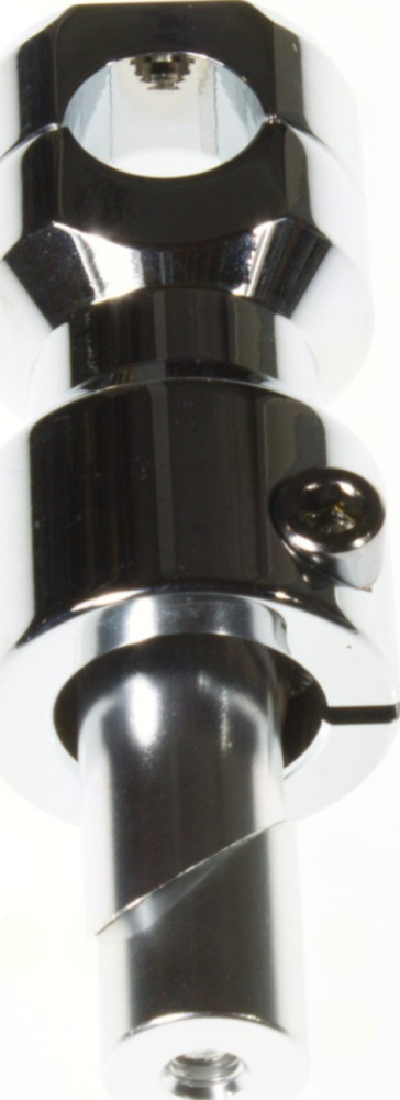 Lenkerklemmung, Motorradlenker Lenkerklemme für: Gilera Runner Alu