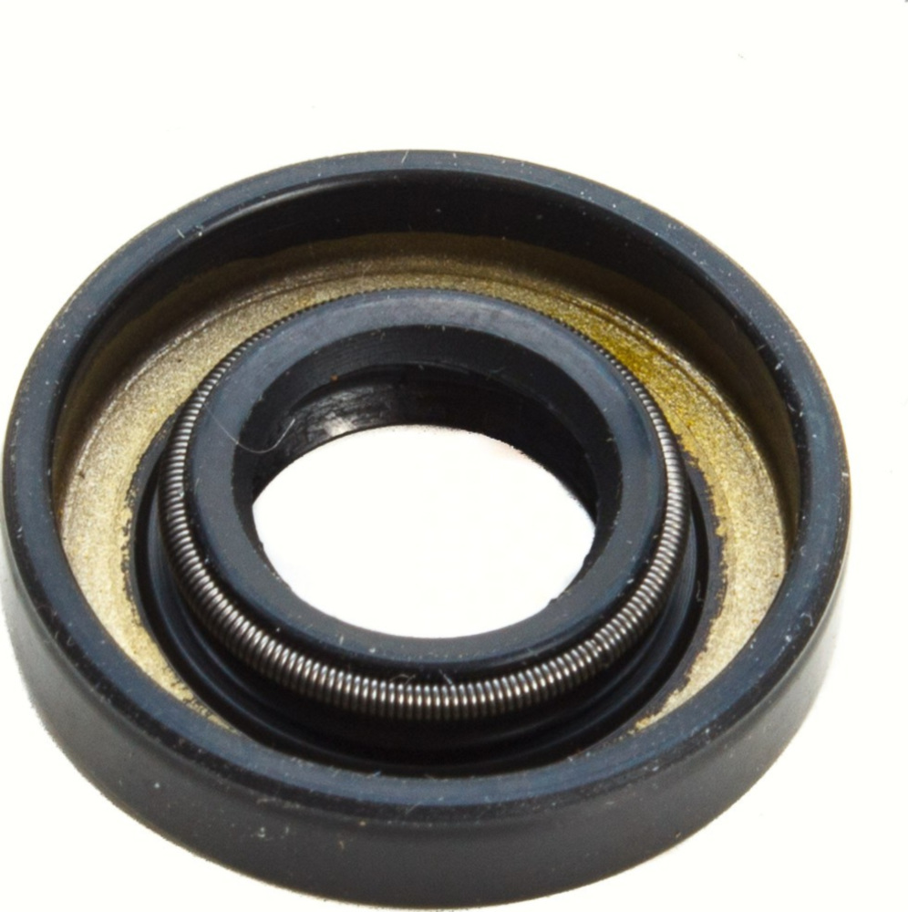 Wellendichtring Kit 10x22x5, NBR, mit Staublippe