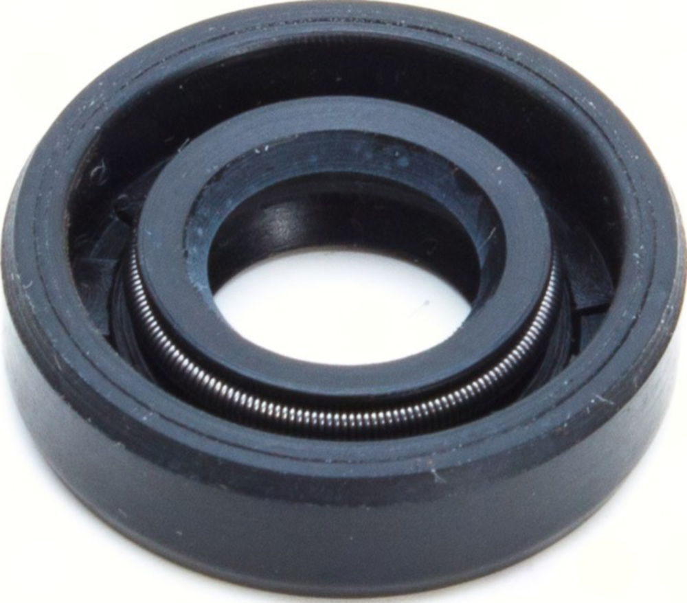 Wellendichtring Kit 10x22x6, NBR, mit Staublippe