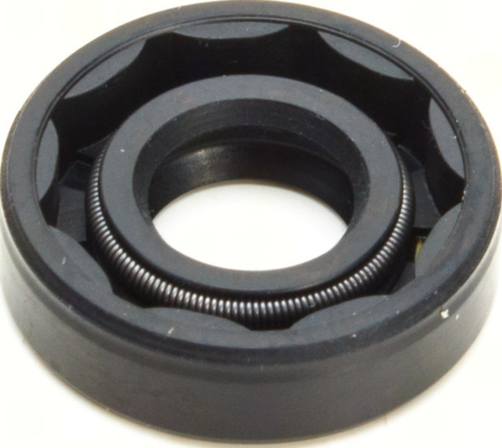 Wellendichtring Kit 10x22x6, NBR, mit Staublippe 11791023