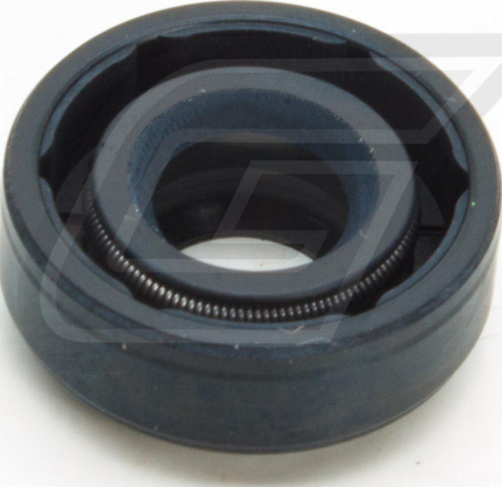 Wellendichtring Kit 10x22x7/9, NBR, mit Staublippe