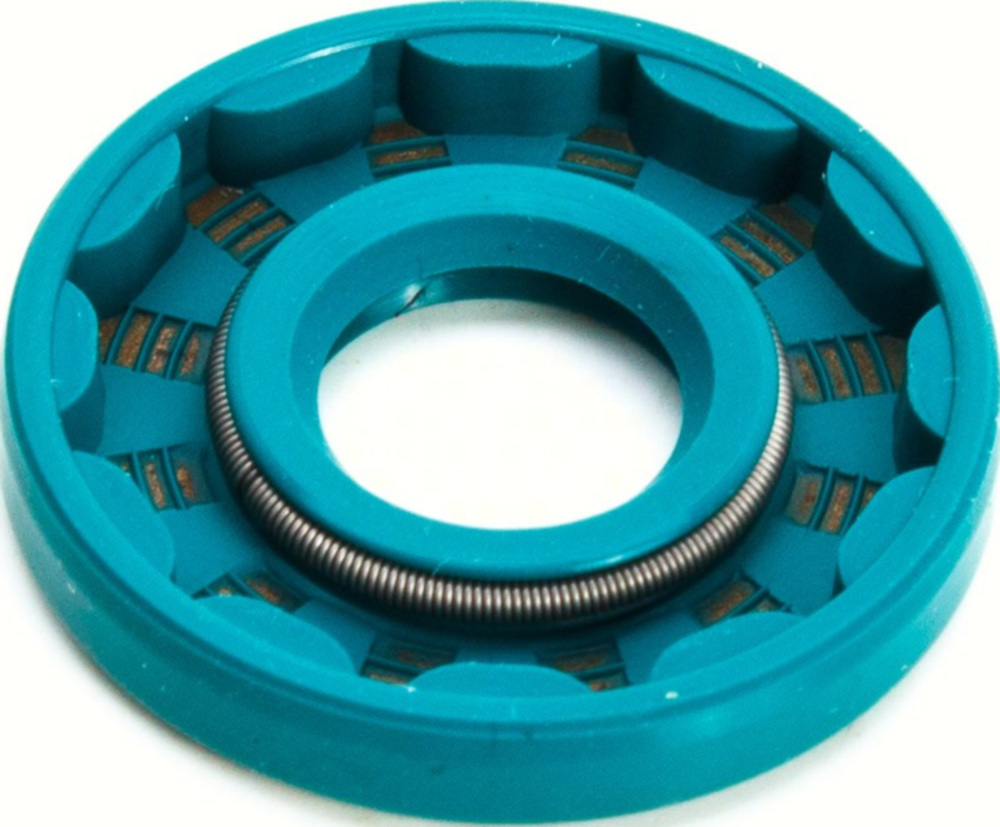 Wellendichtring Kit 10x24x4, NBR, mit Staublippe