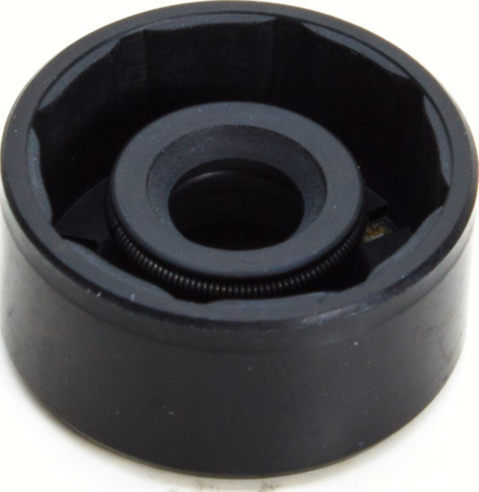 Wellendichtring Kit 10x28x13,4, NBR, mit Staublippe