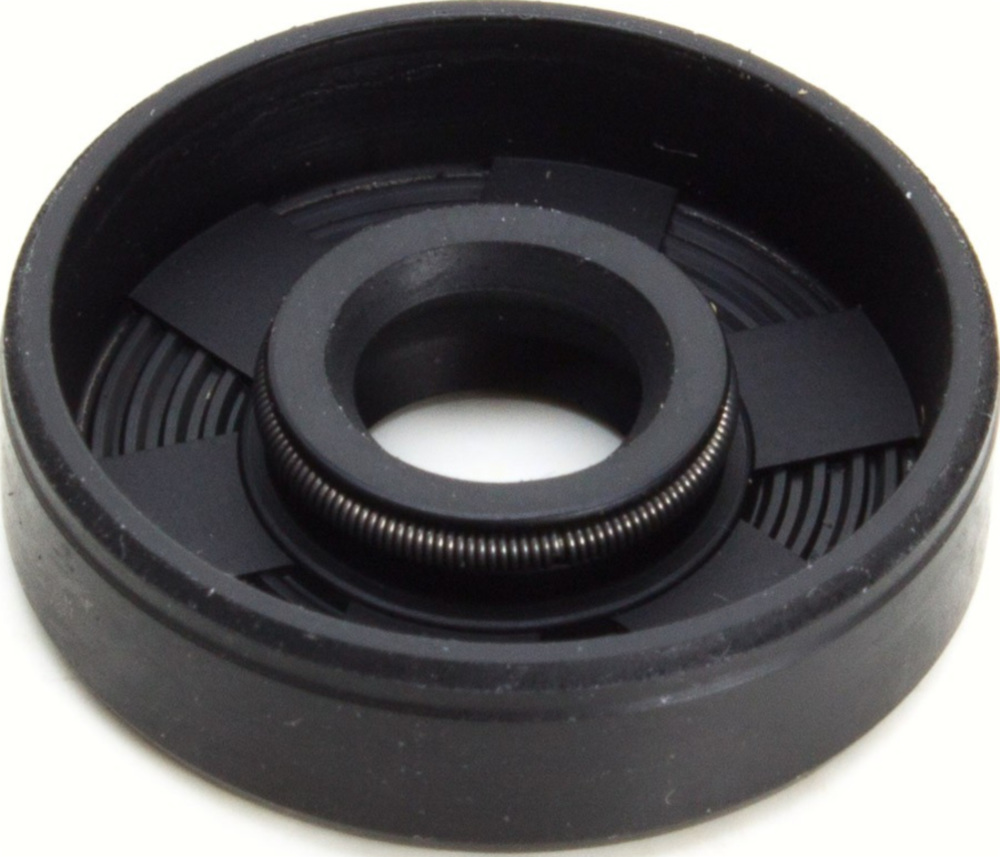 Wellendichtring Kit 10x30x8, NBR, mit Staublippe