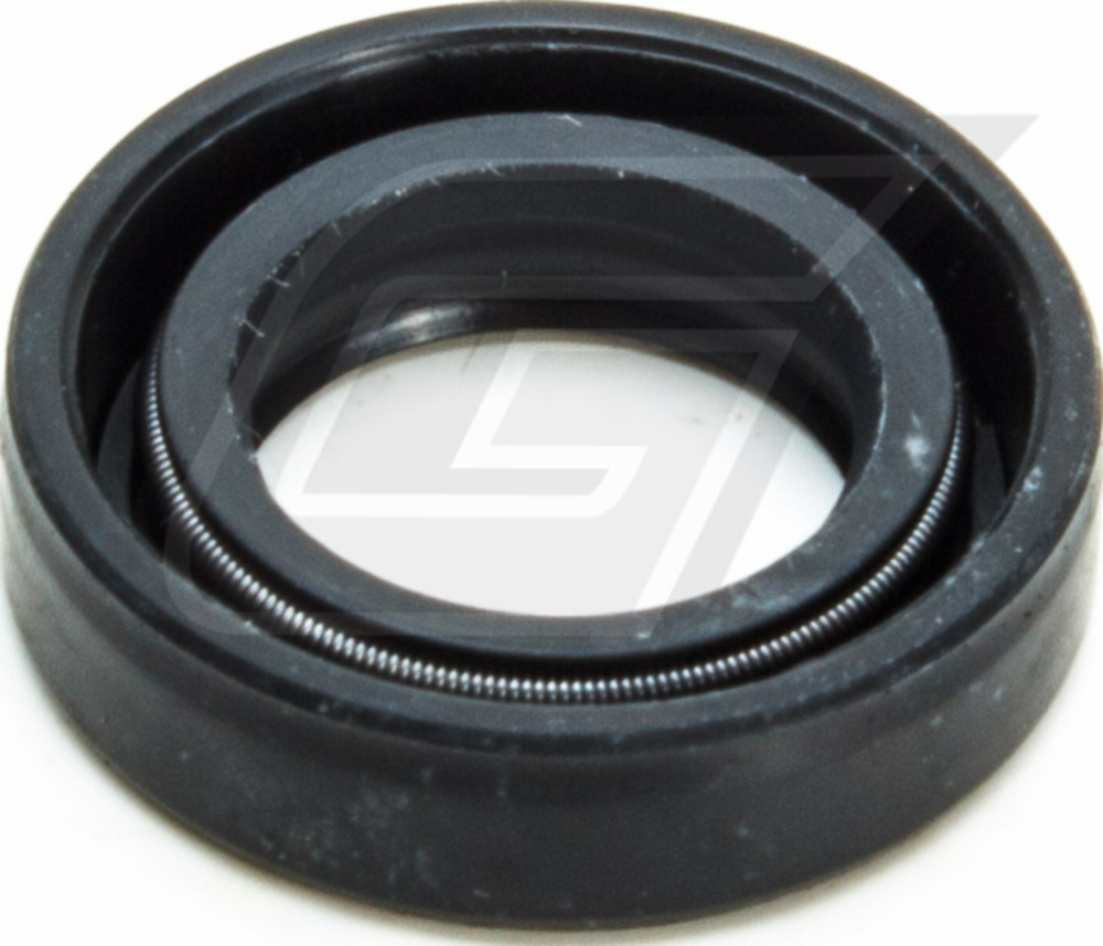 Wellendichtring Kit 12x20x5, NBR, mit Staublippe