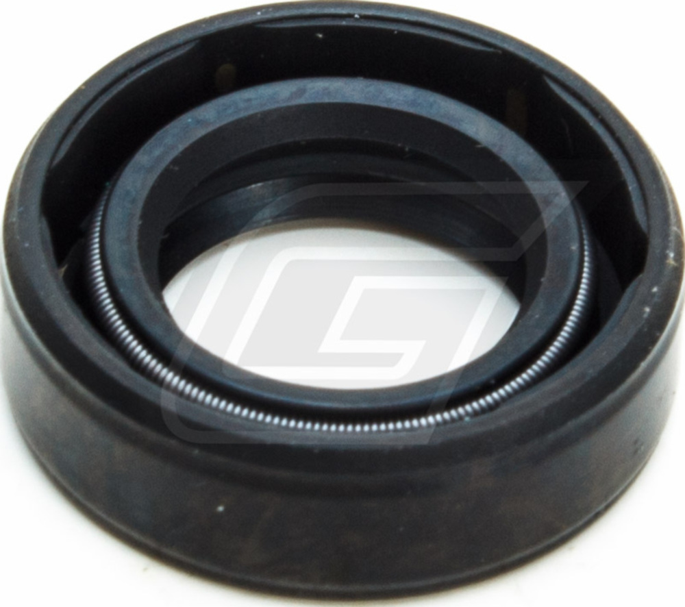 Wellendichtring Kit 12x20x6, NBR, mit Staublippe